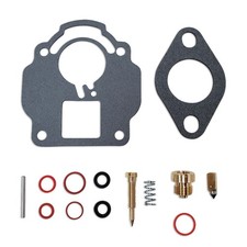 Economy Carburetor Repair Kit Fits Oliver 66 77 Super 55 Tractors Carter