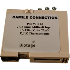 Opto 22 SNAP-AITM 2-Channel Thermocouple Analog Input Module 901112