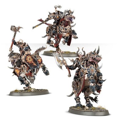 Slaves to Darkness Varanguard Singles & Spare Bits - Warhammer Age of Sigmar