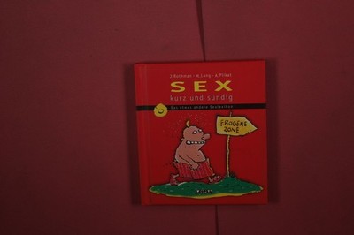 396862 Joel Rothman SEX Lappan Verlag kurz und sündig HC