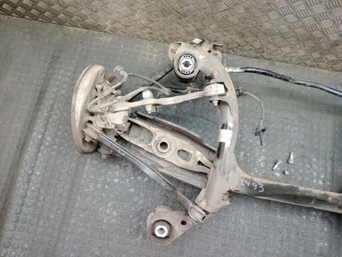 AUDI A4 REAR AXLE & HUBS WISHBONES B9 2015-2020 8W0505235AE - Picture 11 of 12