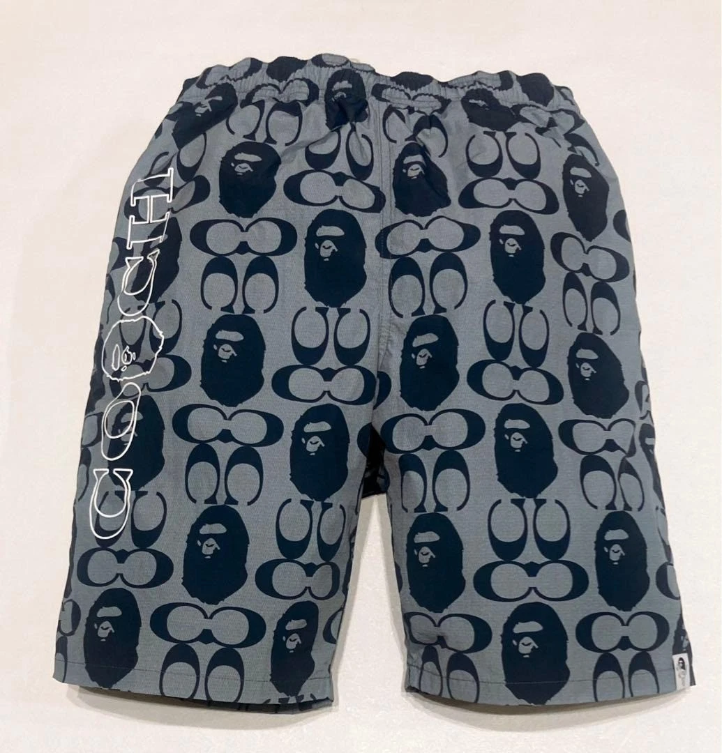 A Bathing Ape Size L Regular Size Shorts for Men for sale | eBay
