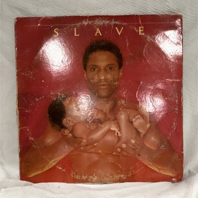 Slave Just a Touch of Love LP Vinyl Record Cotillion Funk Soul Disco R&B