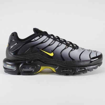 Nike Air Max Plus 'Black Opti Yellow' DM0032-012 Men's Size 9