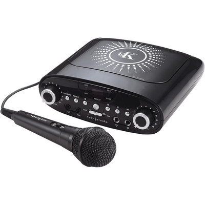 Professionelle Karaoke Maschine Bluetooth für Erwachsene Kinder TV Mikrofon System
