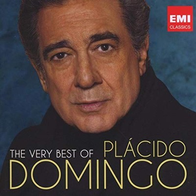 Placido Domingo - Very Best of Placido Domingo - Placido Domingo CD 0MVG The