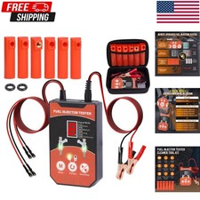 Universal Fuel Injector Tester and Cleaner Tool Kit, DIY Cleaning Tool Kit, 8...