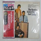 BEATLES YESTERDAY AND TODAY APPLE EAS80568 1LP