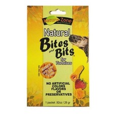 Nature Zone Natural Bites  Bits for Tortoises .92 Ounce By Nature Zone