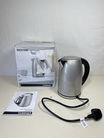 Cuisinart Signature Collection Multi-Temp Jug Kettle | 1.7L Capacity | Stainl...
