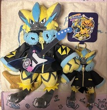Pokemon Zeraora Plush Toy from POKEMON BAND FES
