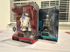 NEW  SEALED  Disney Star Wars Elite Series  DIe Cast Action Figures R2D2 & C2B5