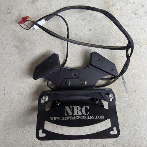 Aprilia RS660 Aprilia Tuono 660 NRC Tail Tidy Fender Eliminator