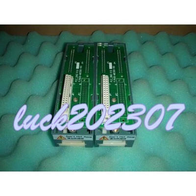 1PC USED ANCO/PORIS PLC_DIN3 V1.0 module *pz