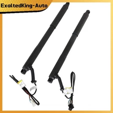 2PCS Electric Tailgate Lift Support LH & RH For BMW X5 2007 2008 2009-2012 2013