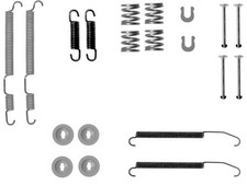 ZUBEHÖRSATZ, BREMSBACKEN FÜR SUBARU IMPREZA STUFENHECK (GC) - TEXTAR 97048900