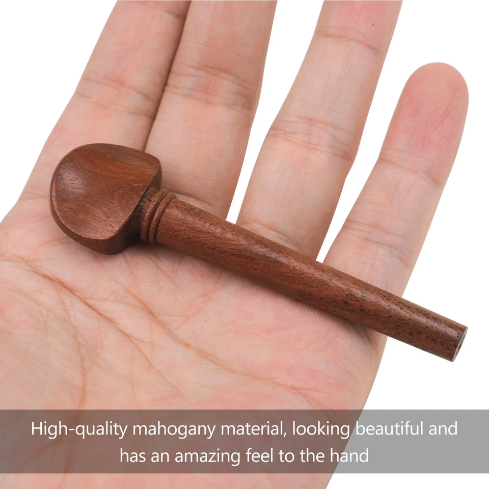 OUD Pegs Mahogany Pegs With Persian Eye Pegs Set For Oud 12pcs FIJN - Image 4 of 4