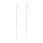 Rossignol Electra Ski Poles, White, 125cm MY25