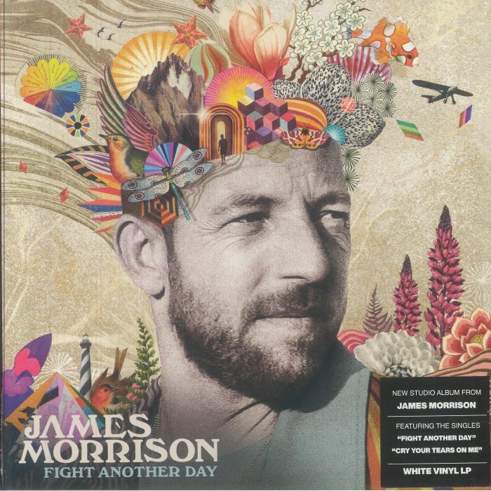 MORRISON, James - Fight Another Day - Vinyl (white vinyl LP)