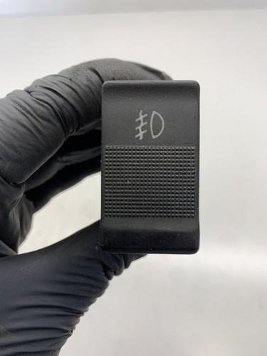 Fog light switch