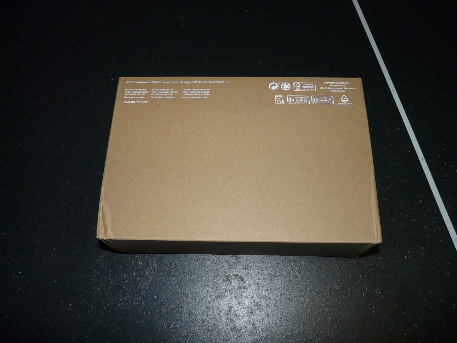 EMPTY REPLACEMENT BOXES ONLY - Merrell Sneaker Sh… - image 10