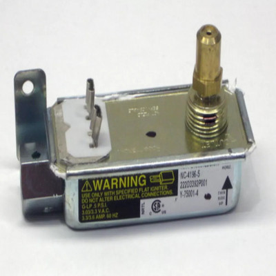 For Hotpoint Range Oven Gas Regulator Part Number DY79310000HT