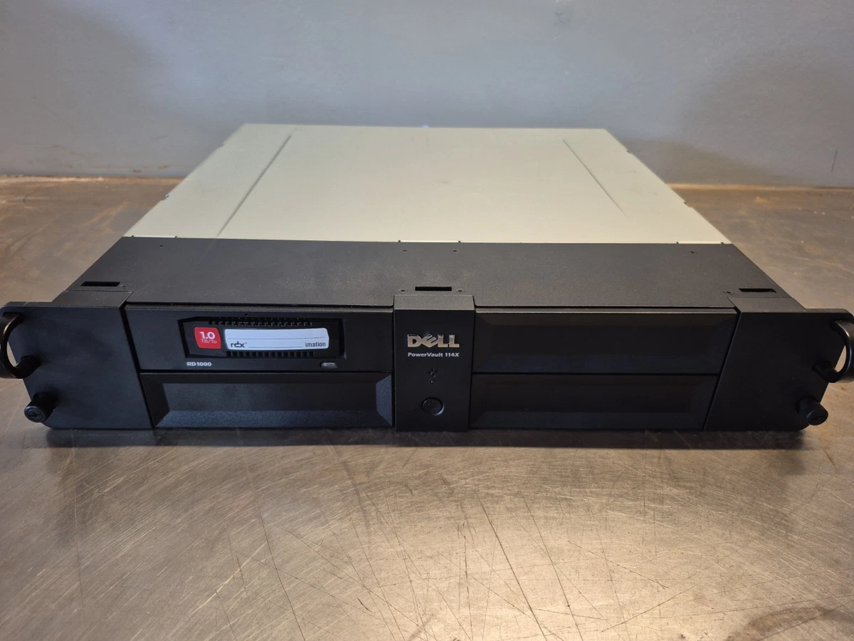 RDX Tape and Data Cartridges Drives for sale | eBay