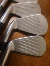 Srixon Regular Flex Steel Shaft Iron Set Golf Clubs for sale | eBay
