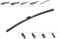 Bosch Scheibenwischer FüR Mercedes-Benz B-Klasse W246 W242 A-Klasse W176