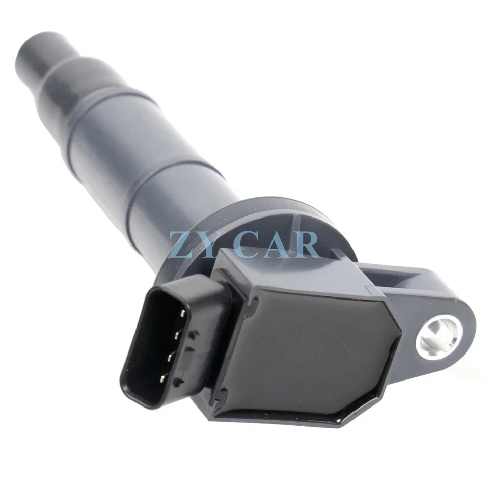 4X Ignition Coils 90919-02244 for Toyota Camry Highlander RAV4 Lexus Scion 2.4L - Image 4 of 4