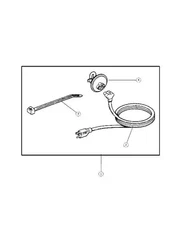 Genuine Mopar Engine Block Heater Kit 82202500