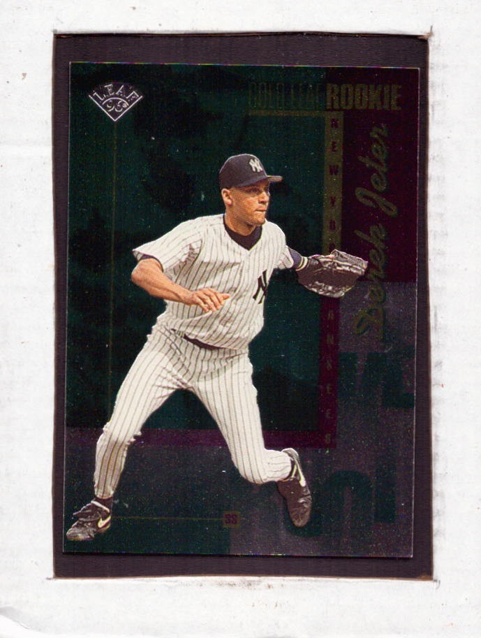 1996 Leaf #1 - #220  -  Finish Your Set - You Pick