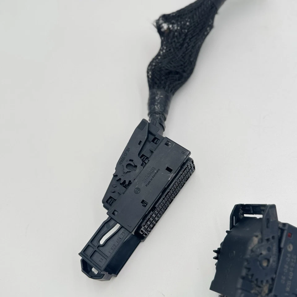 2007 Cadillac SRX Suzuki Vitara XL-7 3.6L Ecu Wiring Harness Plugs 1261645 - Image 3 of 4