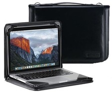 Broonel Black Laptop Case For Acer Aspire E 15, 15.6  NEW