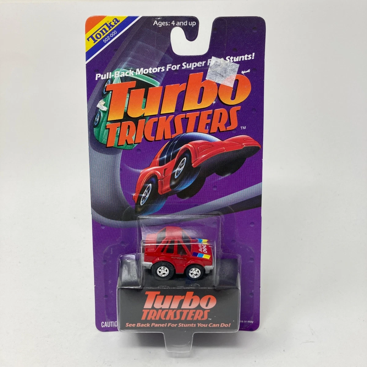 tonka turbo tricksters products for sale | eBay