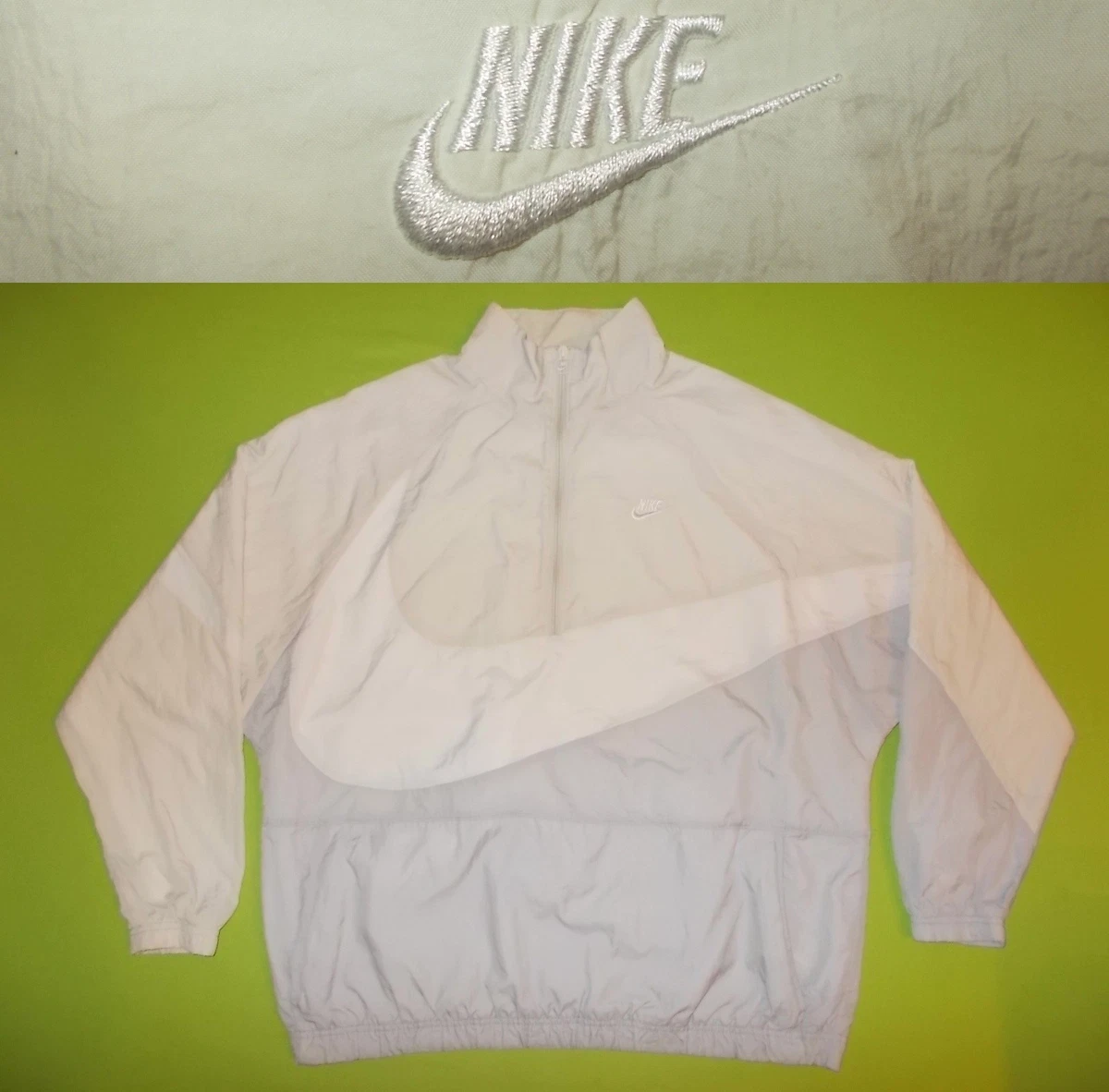 Packbare Jacke NIKE (L) PERFEKT!!! TRAININGSANZUG OBERTEIL Trainingsjacke...
