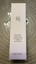 Beauty of Joseon Day Dew Sunscreen Lightweight SPF 50 1.69 fl oz / 50 ml 4/20/27