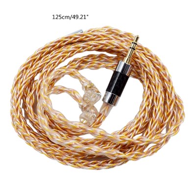 Upgraded Cable for ZS10PRO ZSN EDX ZEXPRO ZASZAX ASFAST Reliable