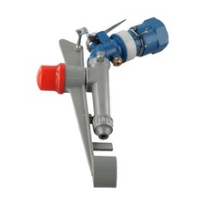 Sprinkler Sprühen Zuckerrohr Futter Gartenrasen Größere Pflanzen Hafer