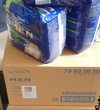 TENA Men Premium Fit 4x10 neu und ovp 4 Einze...
