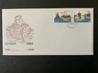 Ireland 1994 #923-924a Europa - 2 FDCs