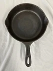 Wagner Ware Cast Iron Skillet No 6 Sidney -0- 1056G