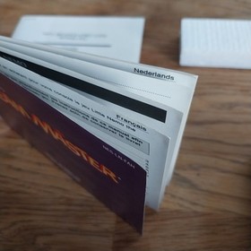 Little Nemo the Dream Master NES Game Jeu Nintendo PAL Fra Fah Complet Bon etat 