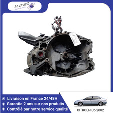 Boite de vitesse Citroen C5