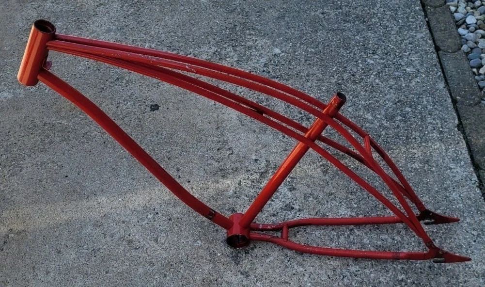 26 in Cruiser Vintage Bicycle Frames for sale | eBay
