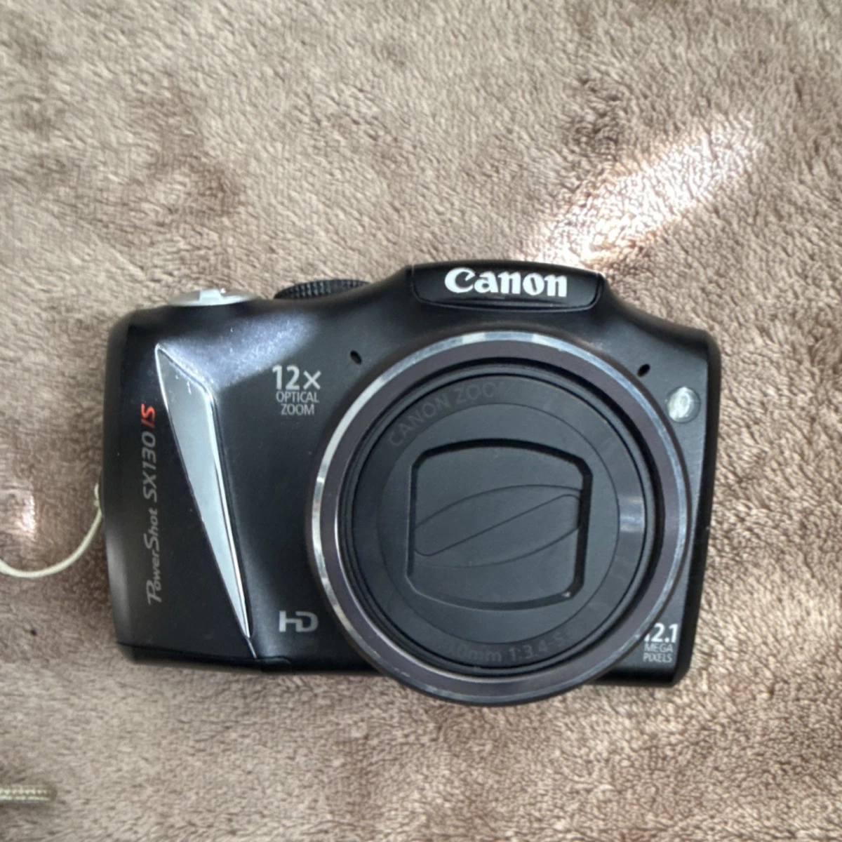 Canon Powershot Sx130 Is Digital Cameras for Sale | Shop New