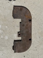 1938 Cadillac Floor Plate Steering Column Brake Clutch Pedal