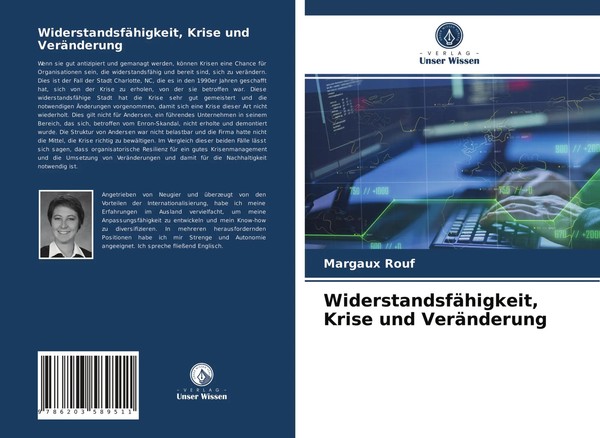 Margaux Rouf | WiderstandsfäHigkeit, Krise Und VeräNderung | Taschenbuch (2021)-image