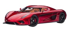 AUTOart 1/18 Koenigsegg Regera Candy Red Finished Product 79026
