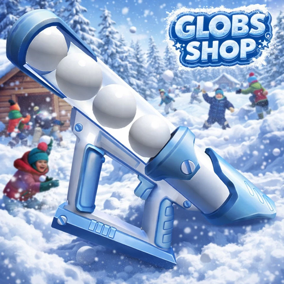 Christmas Snowcannon Gun Murder Mystery 2 | MM2 | Quick Delivery